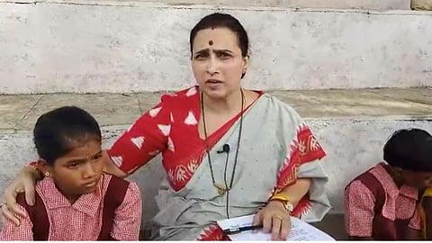 Chitra wagh|