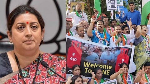 Smriti Irani