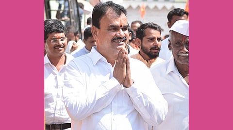 Dattatray Bharane