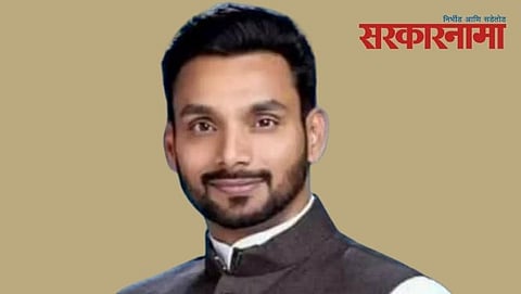 Dhairyashil Mane