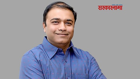 MLA Pankaj Bhoyar