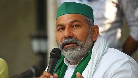 Rakesh tikait