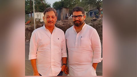 Sambhajiraje Chhatrapati| Shivsendraraje Bhosale| 