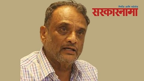 Shripal Sabnis author