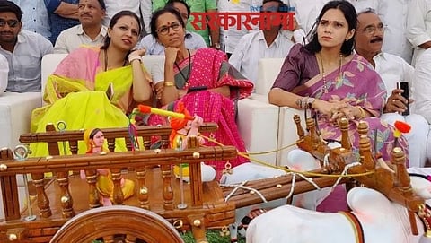 Supriya Sule
