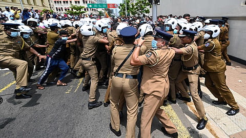 Sri Lanka Crisis 