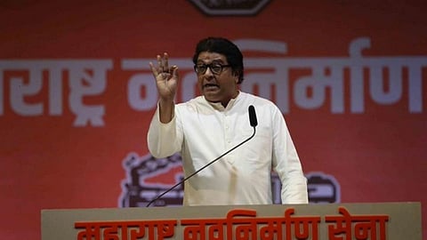  Raj Thackeray 