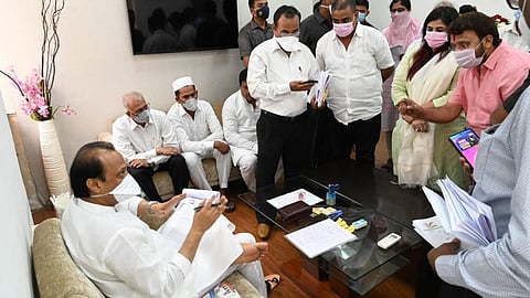 Ajit Pawar News
