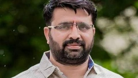 MLA Mahesh Landge
