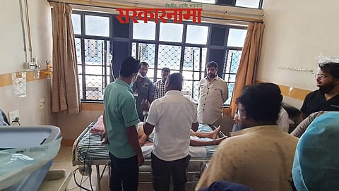 Mahesh Landge, Sambhaji Bhide