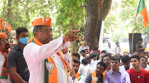 Chandrakant Patil|
