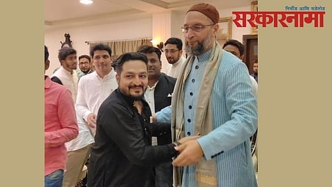 Farooq Shabdi-Asaduddin Owaisi