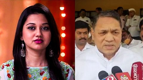 Ketaki Chitale | Dilip walse patil  