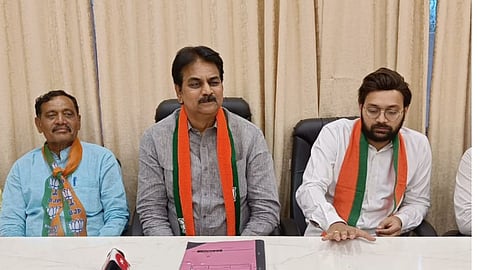 Harshvardhan Patil