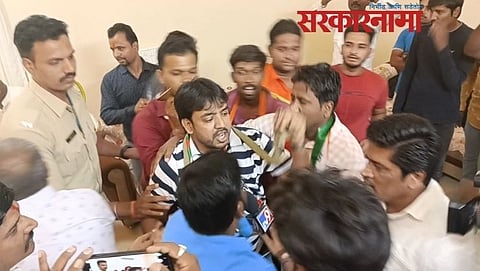 NCP Activist 