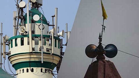 Loudspeaker Row