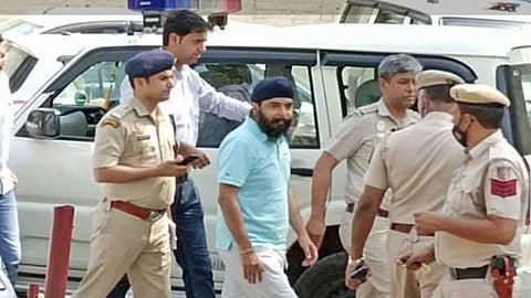Tajinder Pal Singh Bagga latest news Update