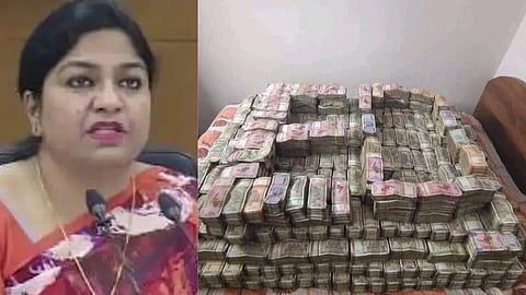 IAS Pooja Singhal 