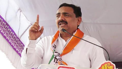 Jayant Patil