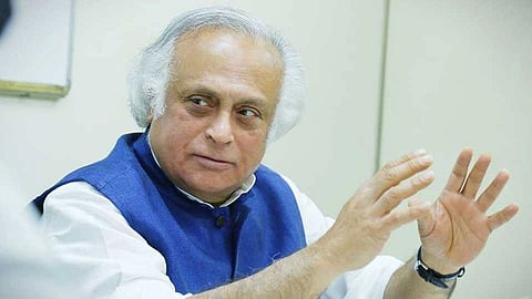 Jairam Ramesh