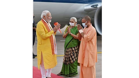  Yogi Adityanath 