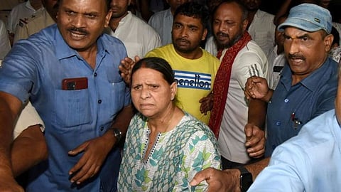 Rabri Devi 