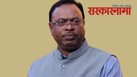 BJP leader Chandrashekhar Bavankule