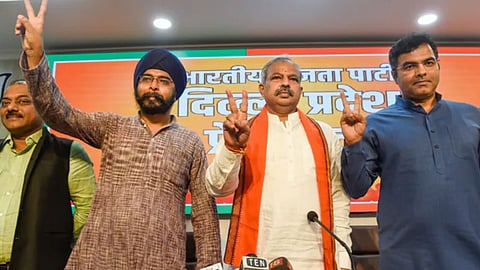 Tejinder Pal Singh Bagga 