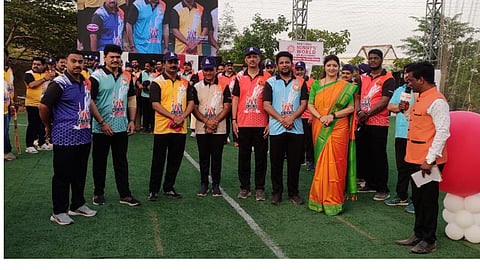 Sujay Vikhe Patil, Milind Narvekar