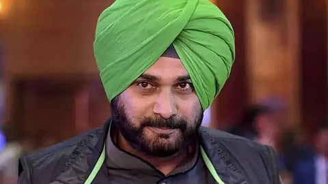 Navjot Singh Sidhu news 