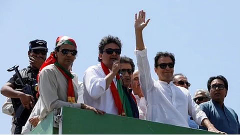Imran Khan 