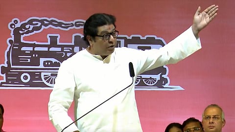 MNS Raj Thackeray Latest Marathi News  