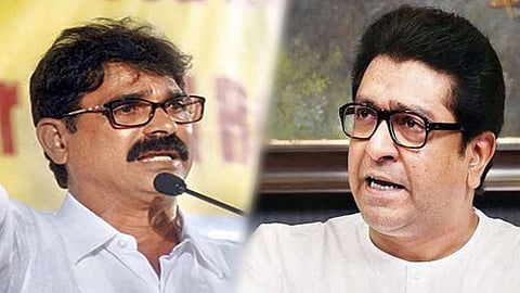 Bala Nandgaonkar|  Raj Thackeray|