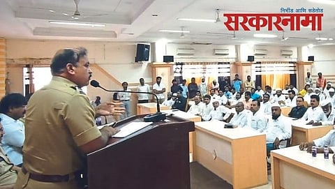 IGP Dr B. G. Shekhar 