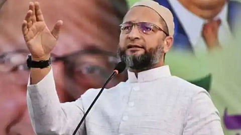 Asaduddin Owaisi Latest Marathi News, Asaduddin Owaisi News, Asaduddin Owaisi on Raj Thackeray 