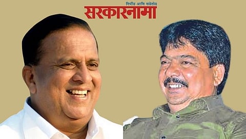 Faruk Shaikh News, Hassan mushrif  News, Dhule News