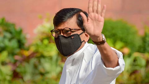 Sanjay Raut|