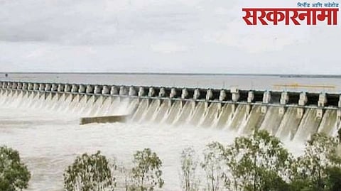 Ujani Dam, Ujani's water issue News, Solapur Latest News in Marathi 