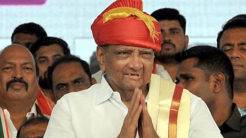 Sharad Pawar | NCP 