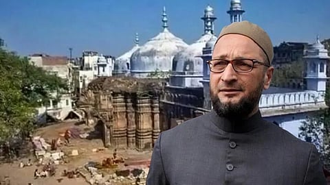 Asaduddin owaisi | Gyanvapi  mosques