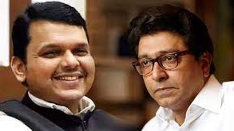 Devendra Fadanvis| Raj Thackeray