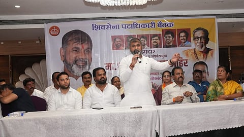 Sachin Ahir