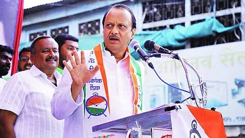 Ajit Pawar NCP 