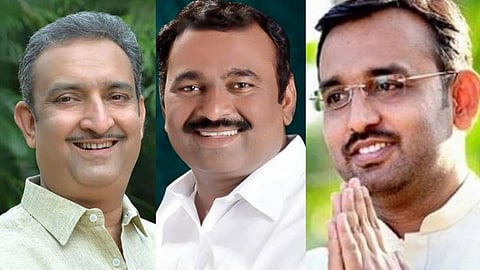 Prashant Paricharak-Bhagirath Bhalke-Samadhan Avtade
