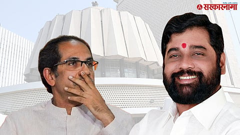 Eknath Shinde Latest news, Political Crisis in Maharashtra 