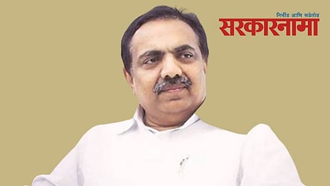 Irrigation Minister Jayant Patil News,  Nashik News
