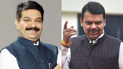 Devendra Fadnavis | Prasad Lad