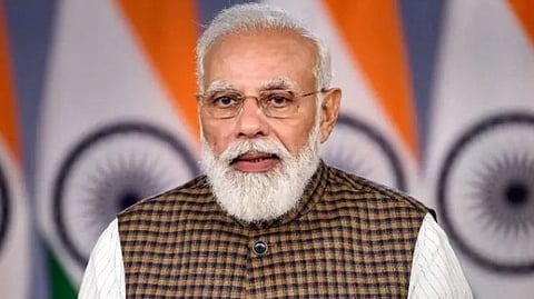 PM Narendra  Modi 