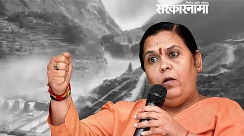 bjp leader uma bharti 