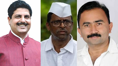 MLA Vinod Agrawal News, Assembly Deputy Speaker Narhari Zirwal Latest News, Mahesh Baldi News
